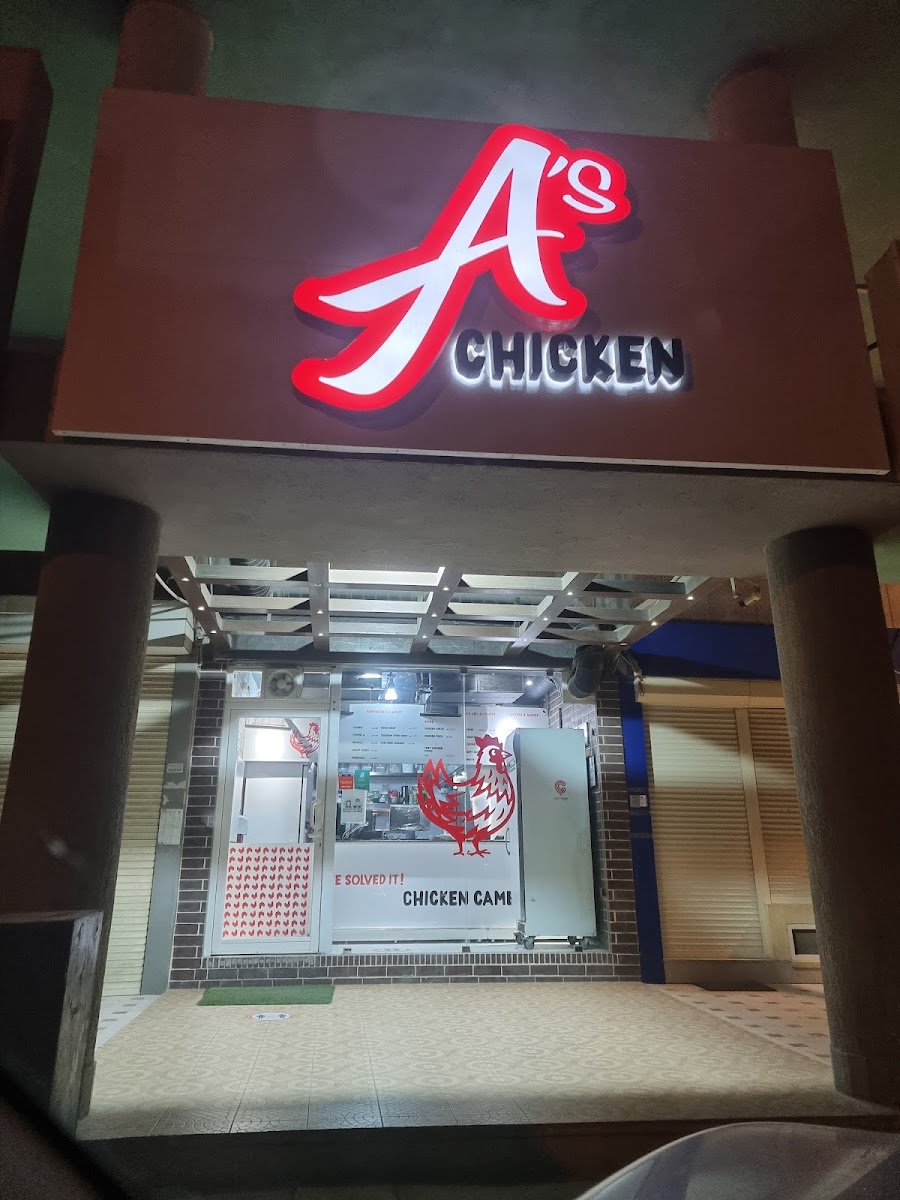 A's Chicken Restaurant
